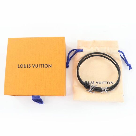 Louis Vuitton LV Bloom Monogram Flower Bracelet